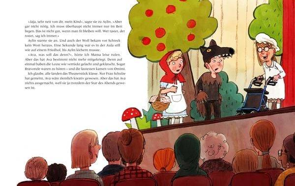 Das Vorlesebuch für einen starken Schulstart