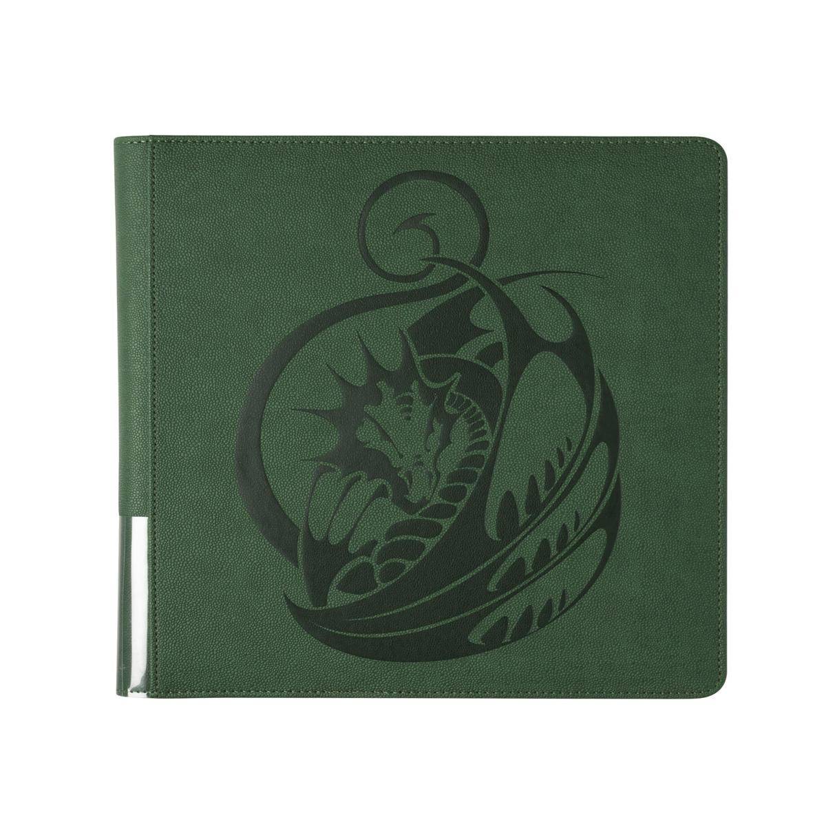 ART38108 - : Karte Codex Zipster XL Waldgrün (DE)