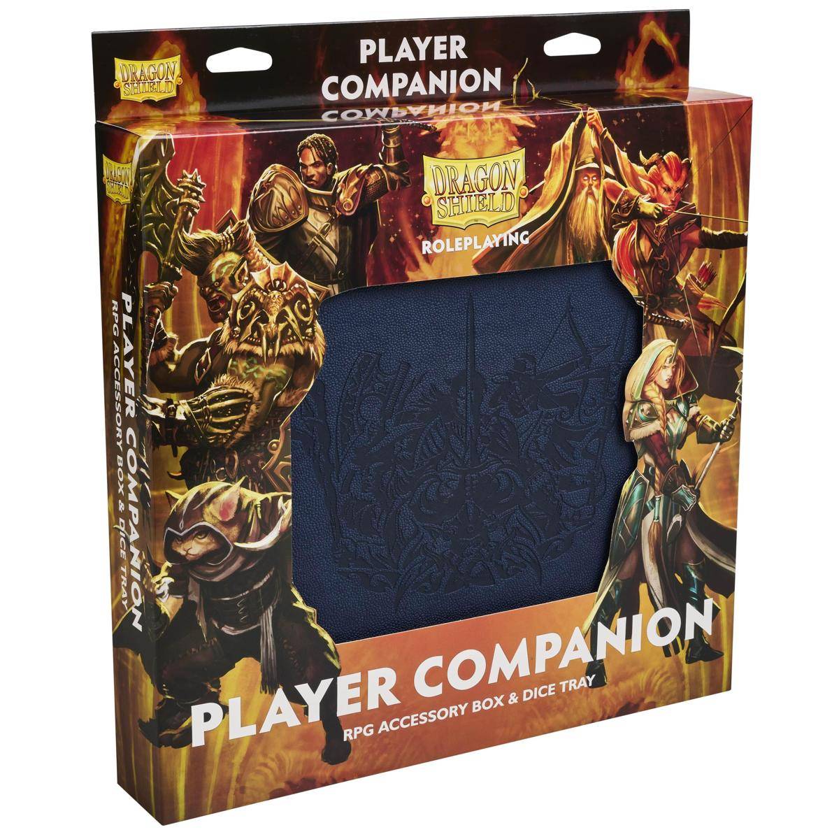 ART50012 - : Spielerbegleiter Mitternachtsblau (GB)