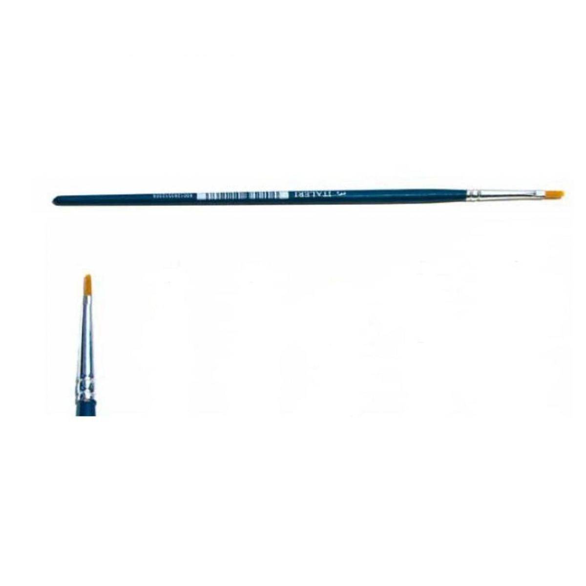 52221 - Flach-Pinsel 000 Kunsthaar