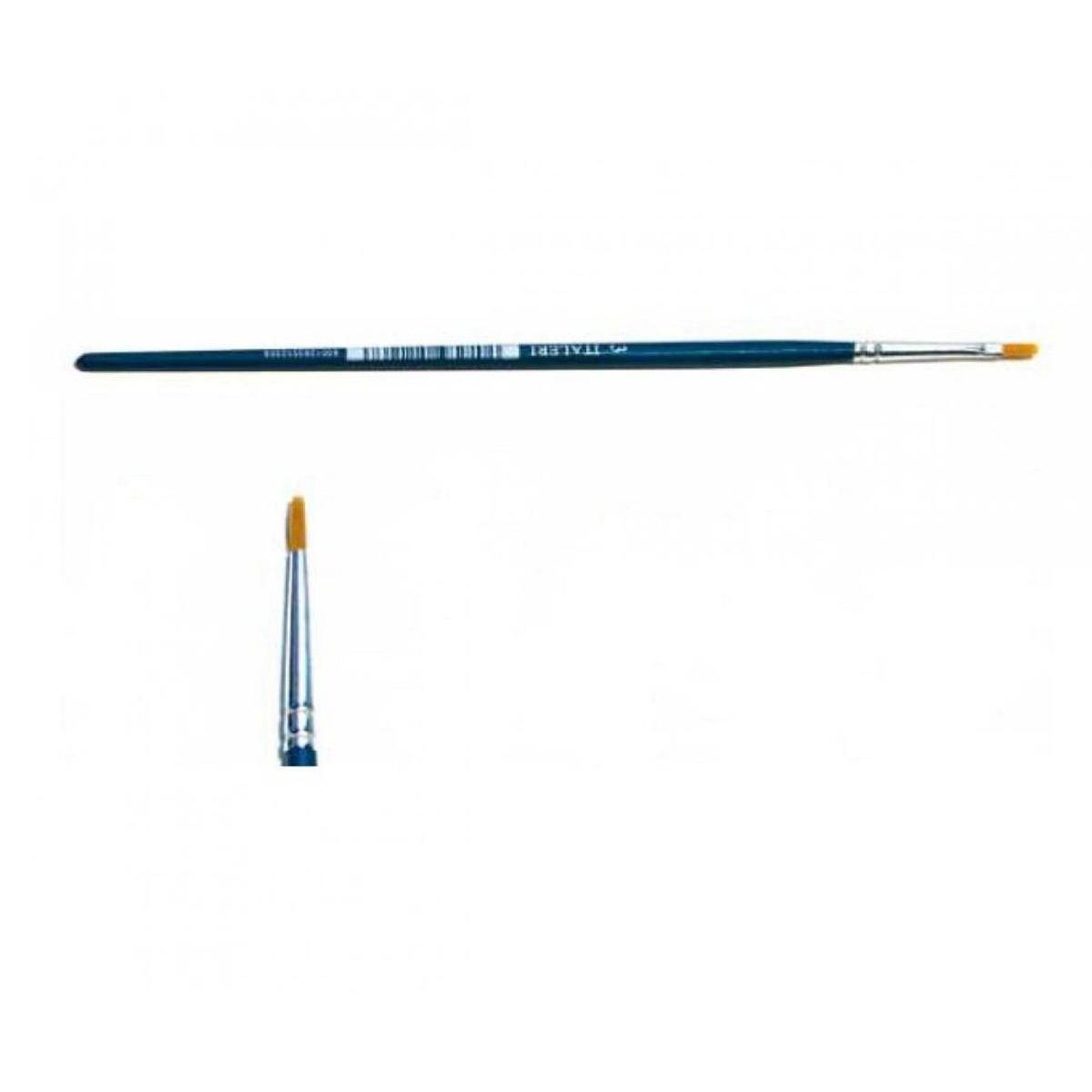 510052222 - Flach-Pinsel 00 Kunsthaar