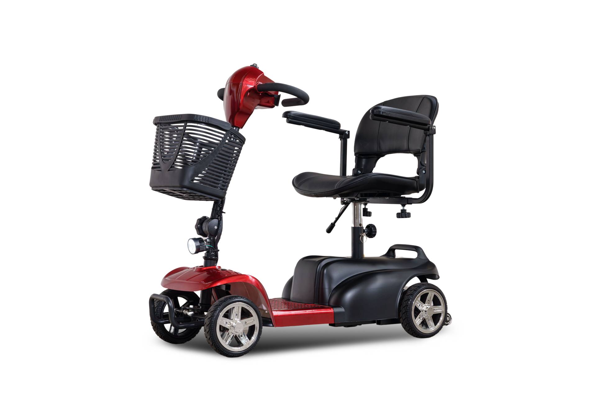 R1 Elektromobil 6 km/h rot