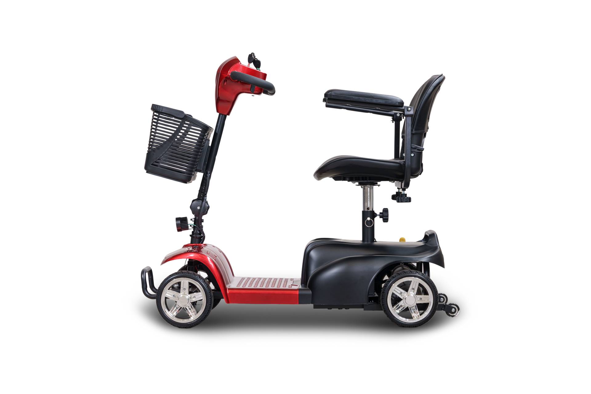 R1 Elektromobil 6 km/h rot