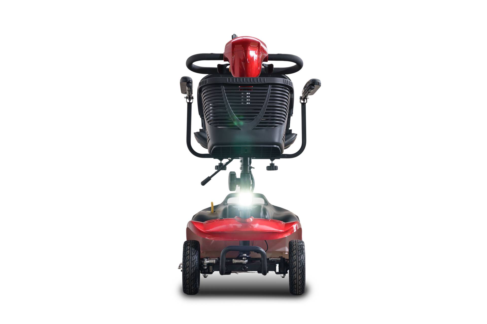 R1 Elektromobil 6 km/h rot