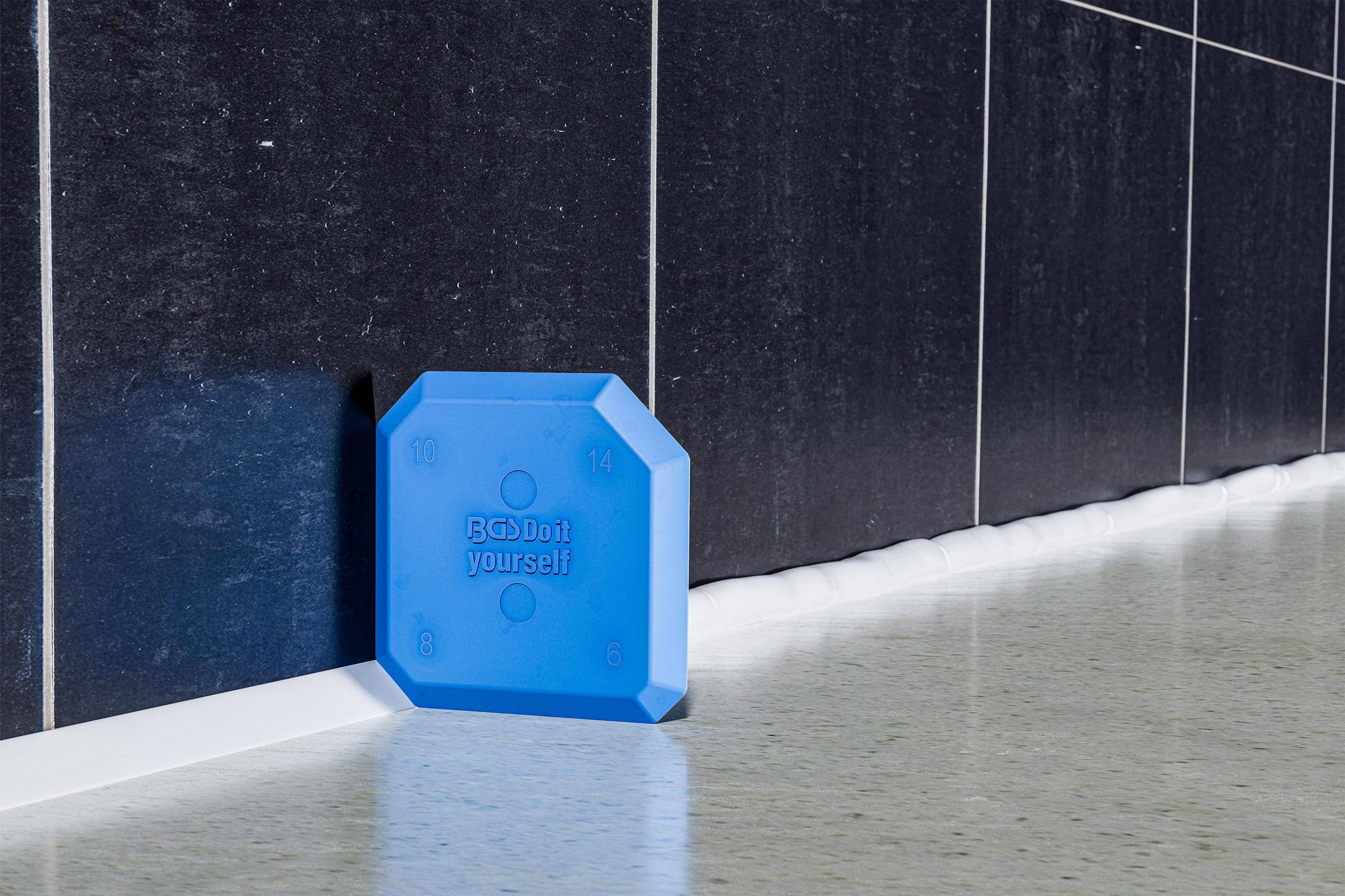 BGS Diy Silikon-Glätter-Satz | 4-tlg.