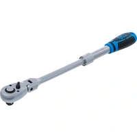 BGS technic Umschaltknarre, ausziehbar, abwinkelbar | Abtrieb BGS technic Umschaltknarre, ausziehbar, abwinkelbar | Abtrieb