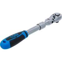 BGS technic Umschaltknarre, ausziehbar, abwinkelbar | Abtrieb BGS technic Umschaltknarre, ausziehbar, abwinkelbar | Abtrieb