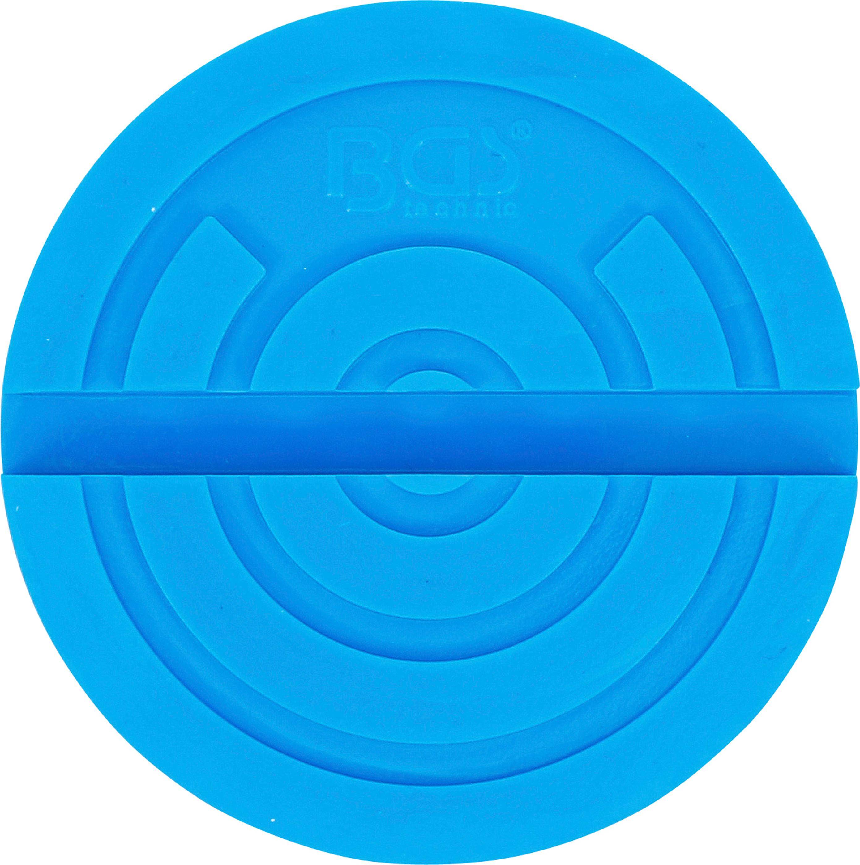 BGS technic Gummiauflage | für Wagenheber | Ø 105 mm