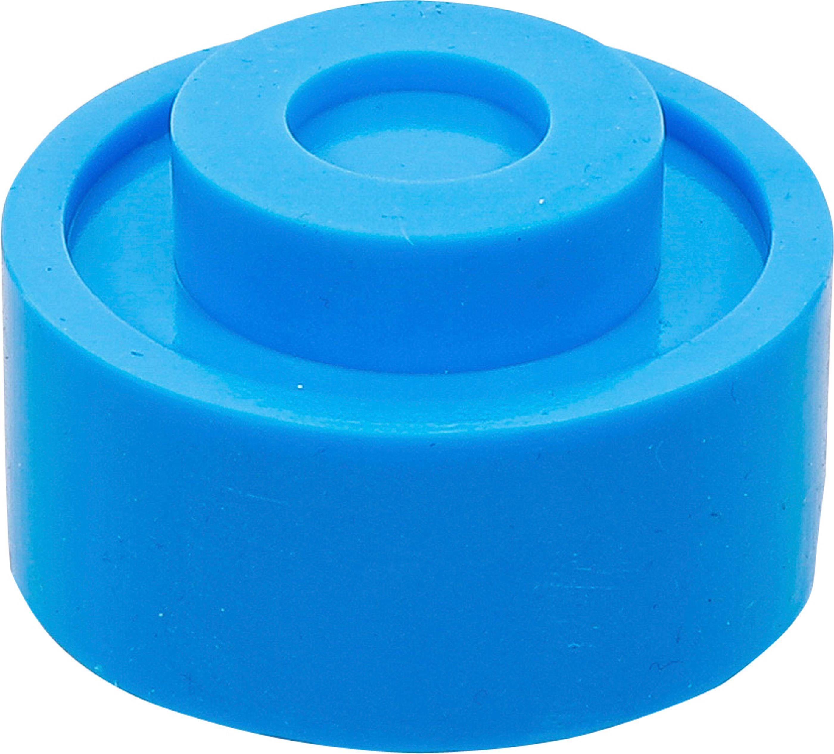 BGS technic Gummiauflage | für Wagenheber | 65 x 38 mm