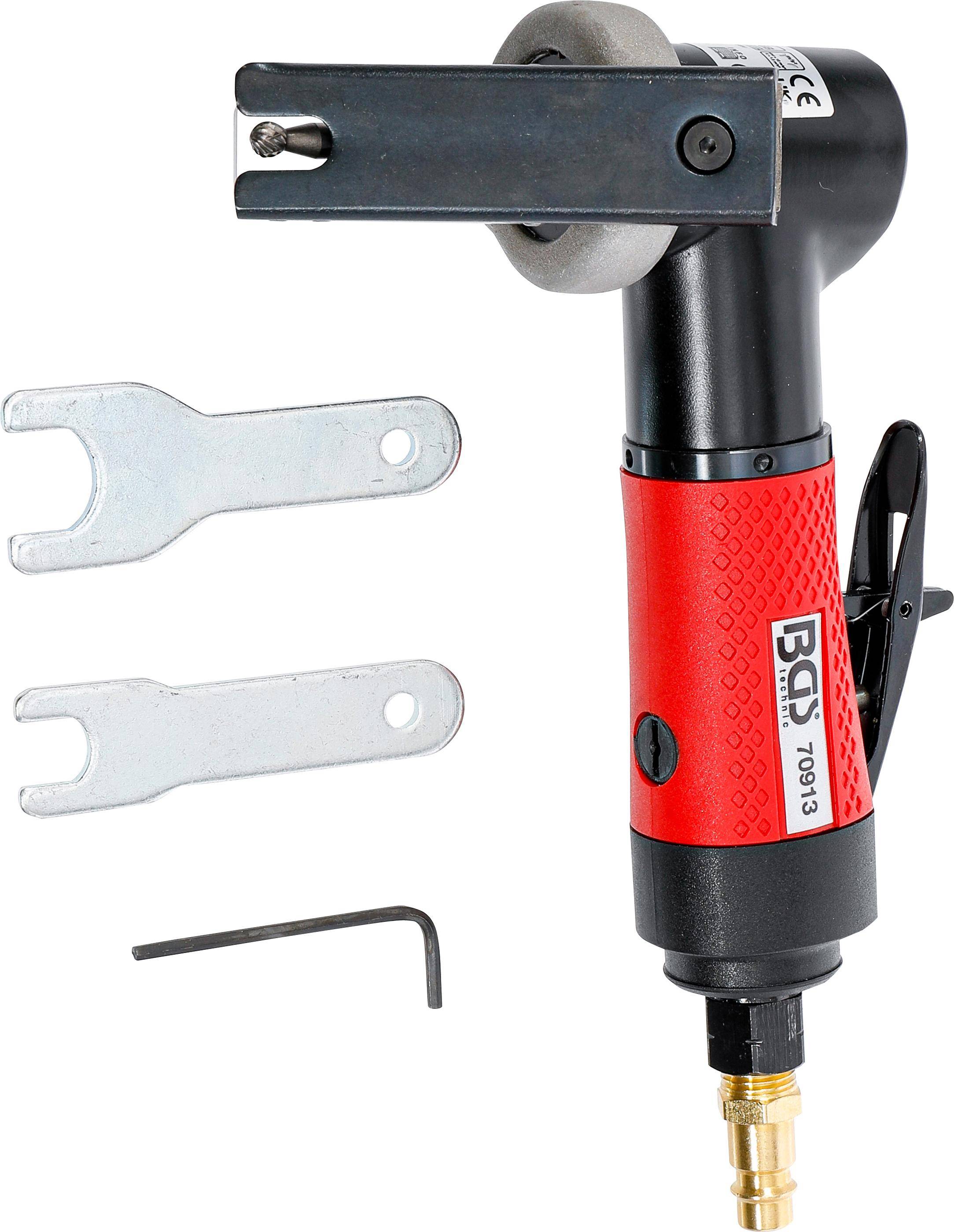 BGS technic Druckluft-Schweissnaht-Fräser