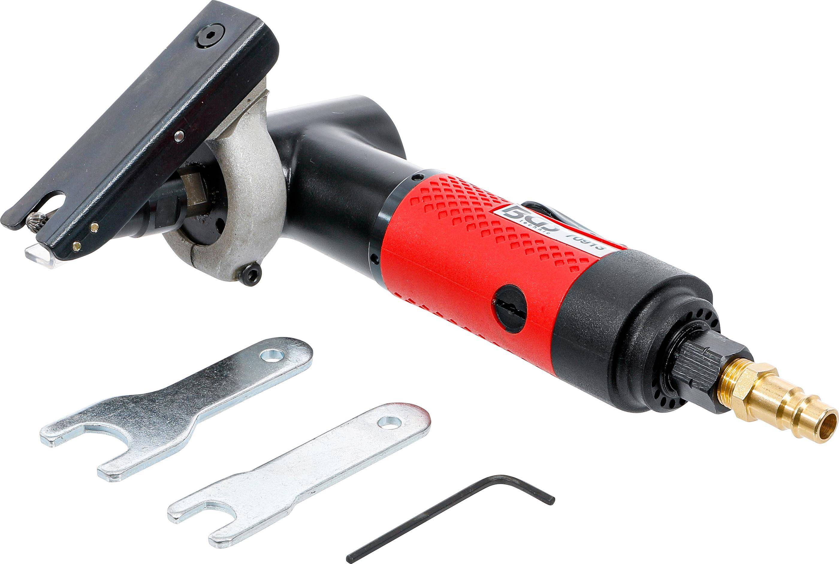 BGS technic Druckluft-Schweissnaht-Fräser