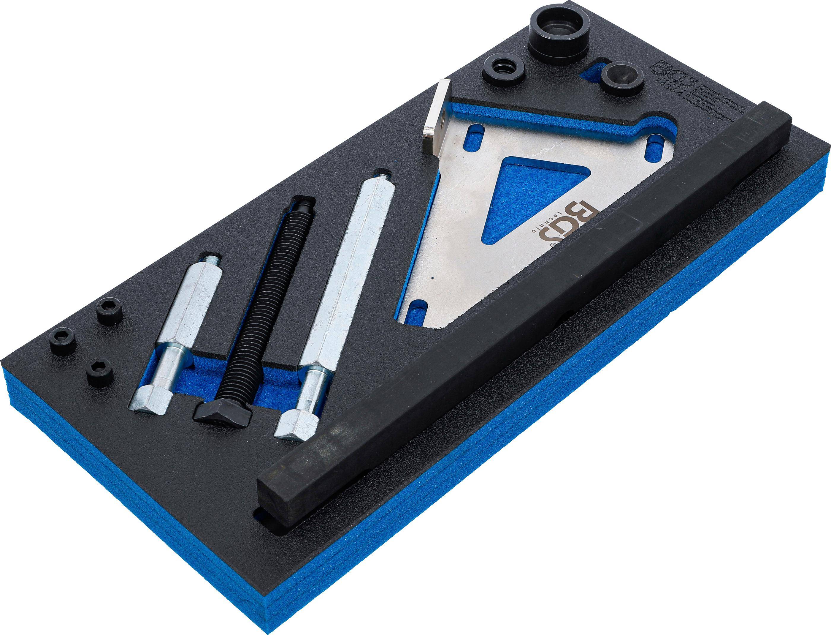 BGS technic Werkstattwageneinlage 1/3: Gehäuse-Trennwerkzeug | für