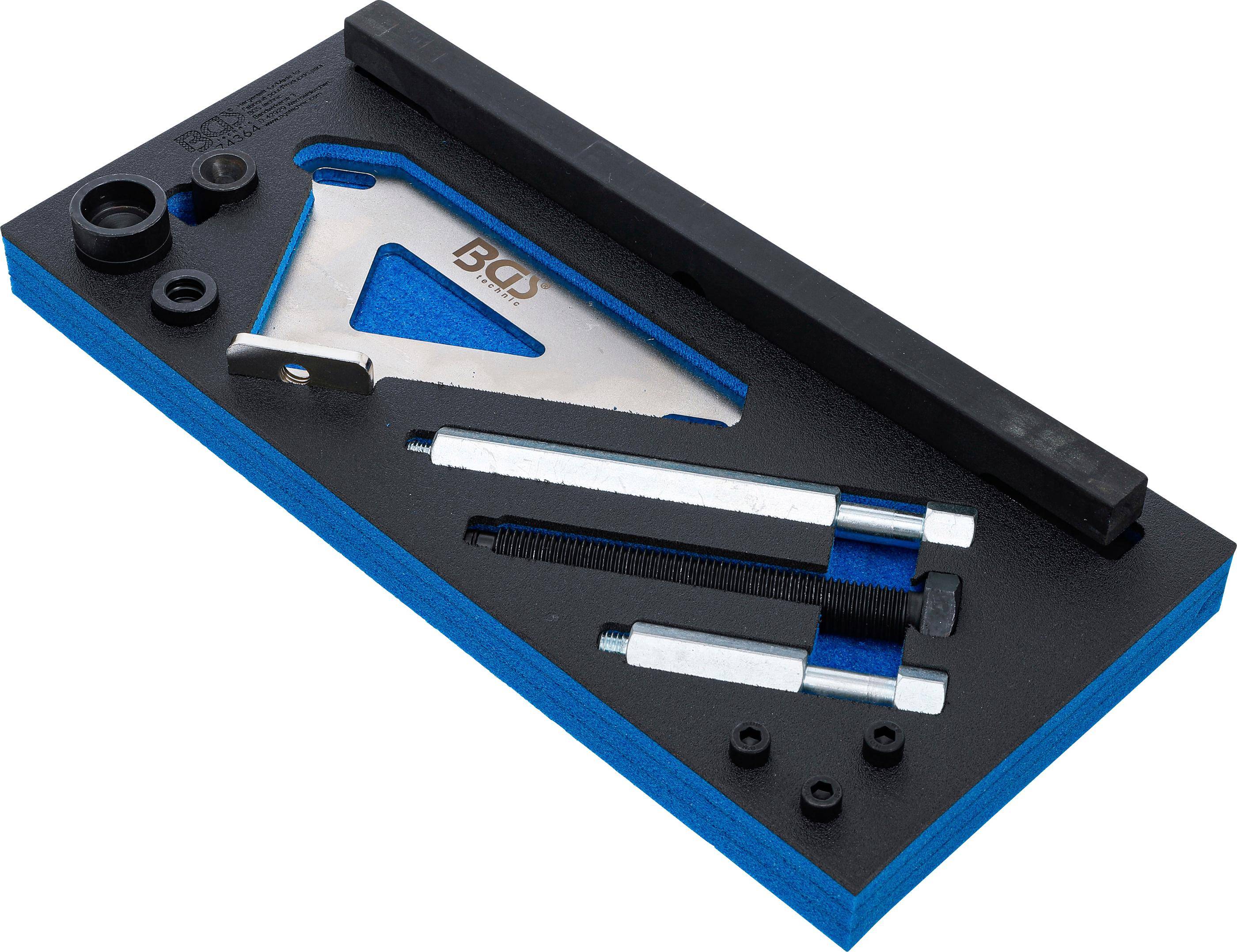 BGS technic Werkstattwageneinlage 1/3: Gehäuse-Trennwerkzeug | für