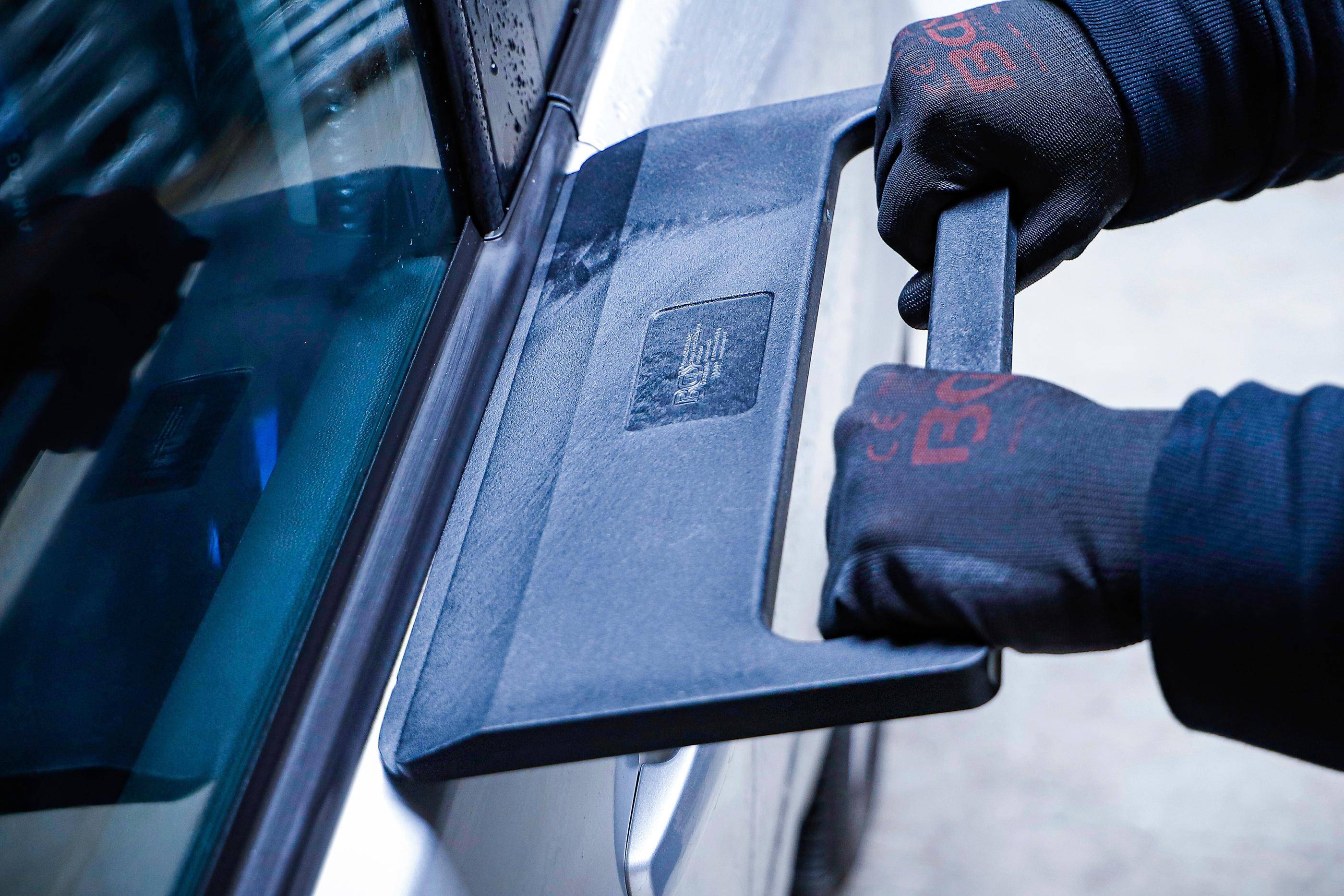 BGS technic Fensterleisten-Hebel | 180 x 350 mm