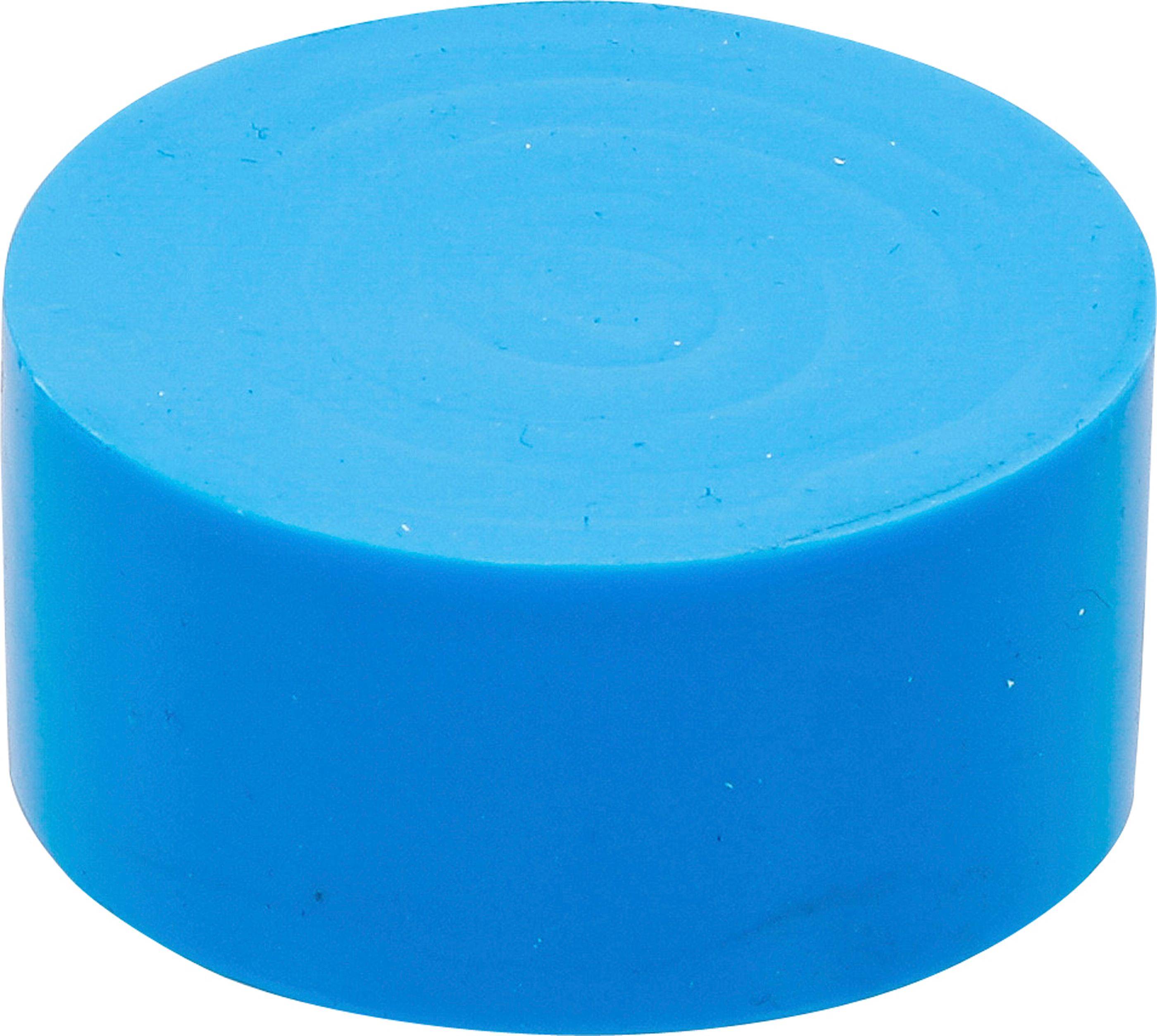 BGS technic Gummiauflage | für Wagenheber | 75 x 35 mm