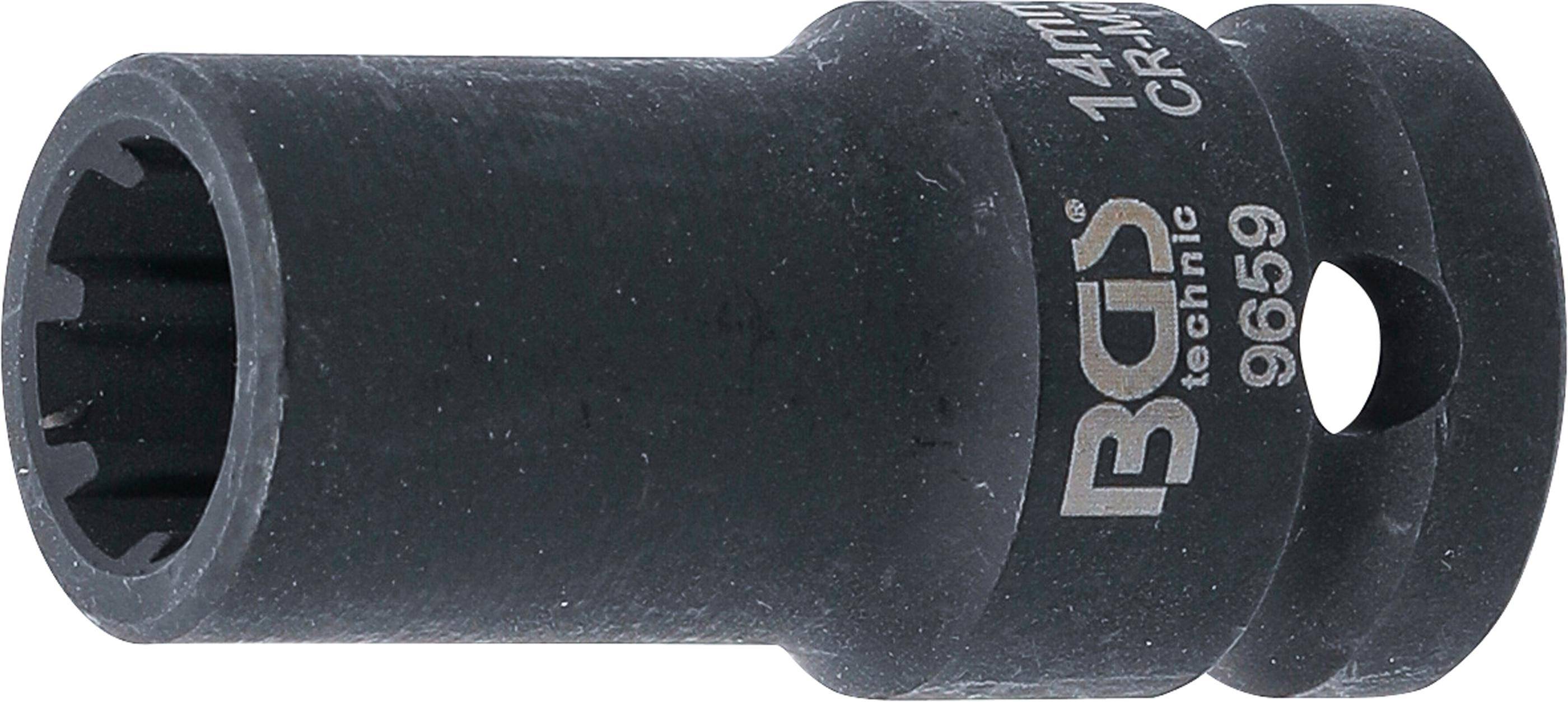 BGS technic Spezial-Steckschlüssel-Einsatz | für Audi Festbremssättel