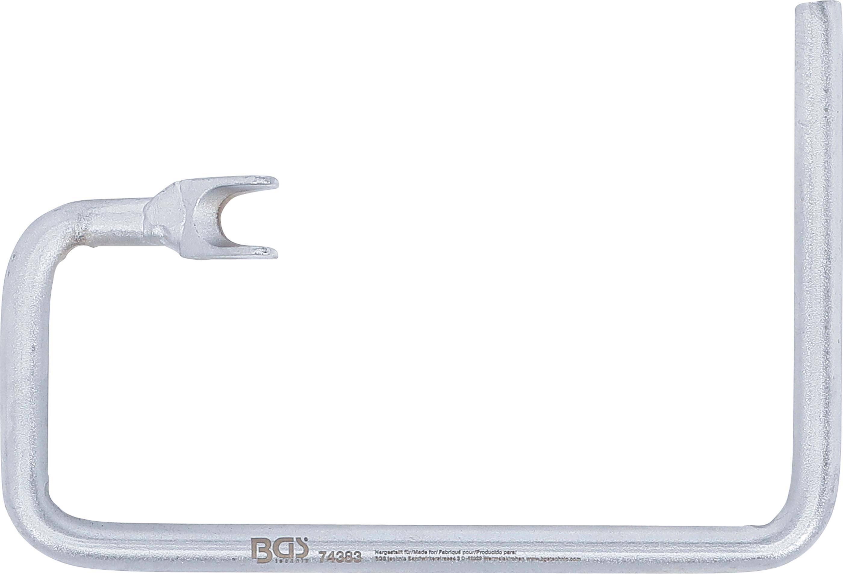 BGS technic Bremspedal-Entriegelungswerkzeug | für VAG