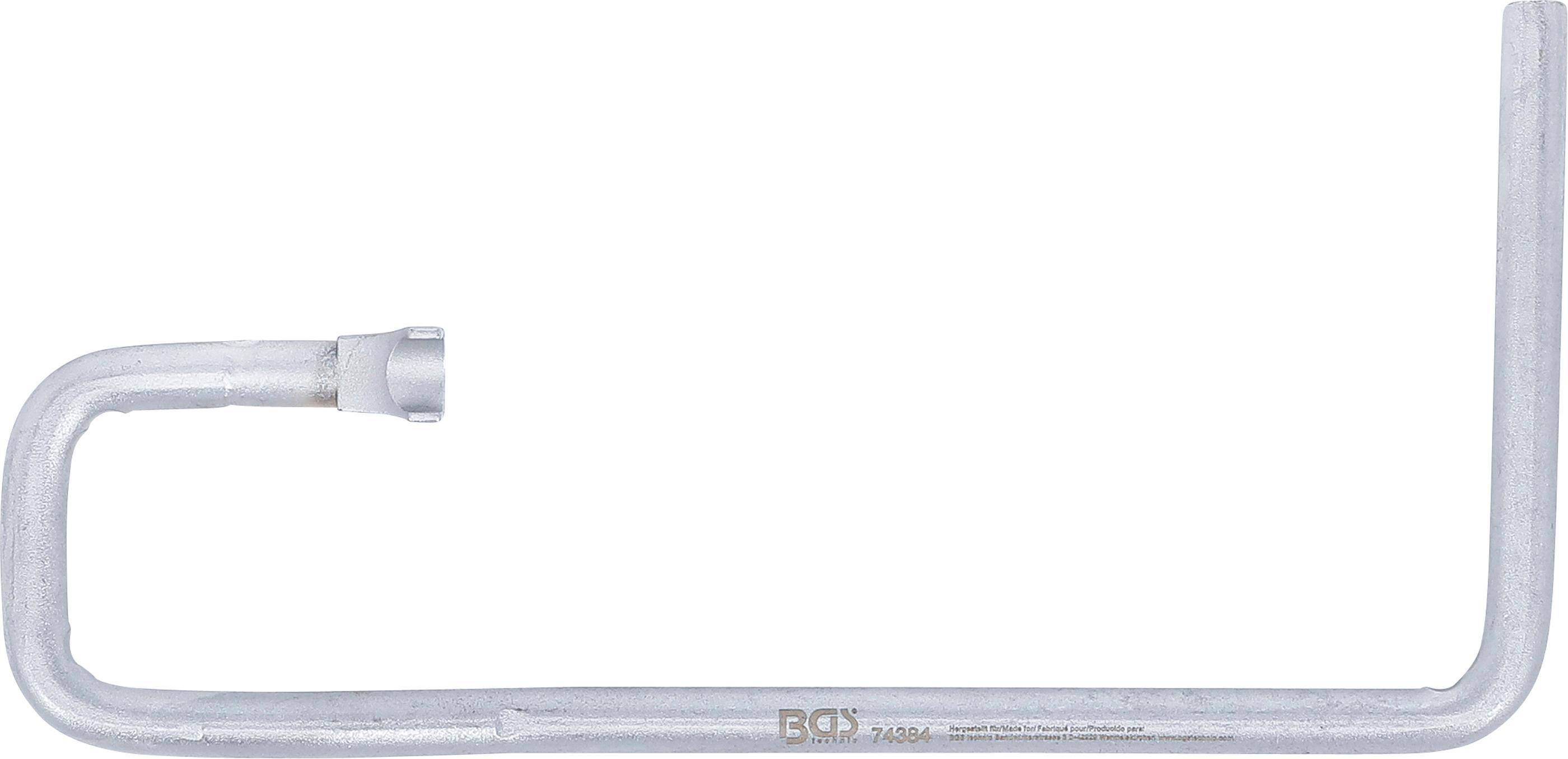 BGS technic Bremspedal-Entriegelungswerkzeug | für VAG und Audi