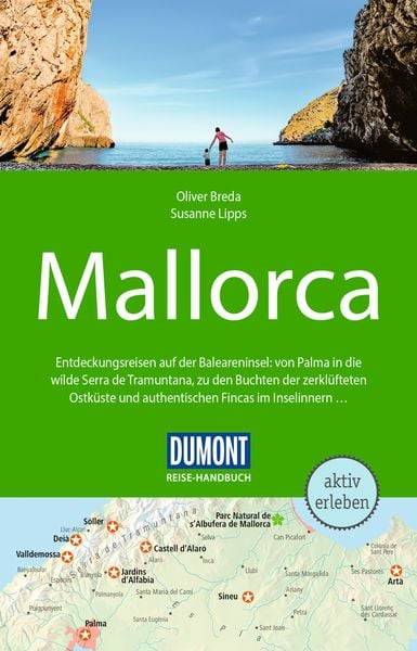 DuMont Reise-Handbuch Reiseführer Mallorca