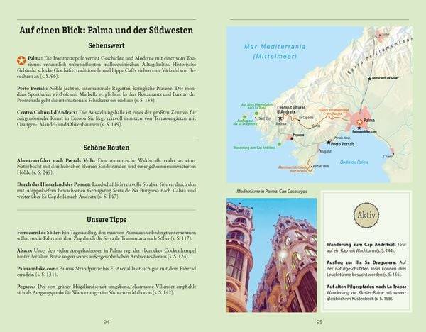 DuMont Reise-Handbuch Reiseführer Mallorca