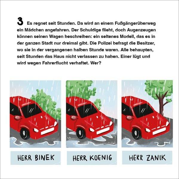 9 von 10 schaffen diese Rätsel nicht - schaffst du sie? - Vol. 1