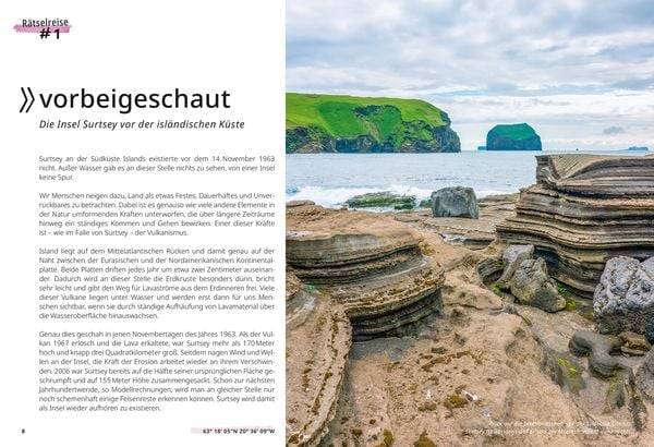 DuMont Bildband Landkarten-Rätselreise Europa