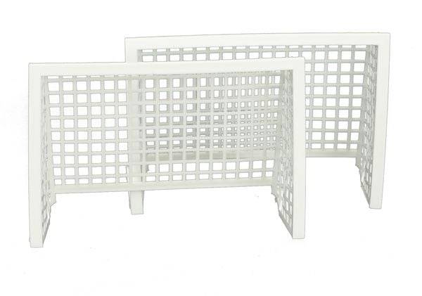 Tipp-Kick - 2 Plastiktore-Set