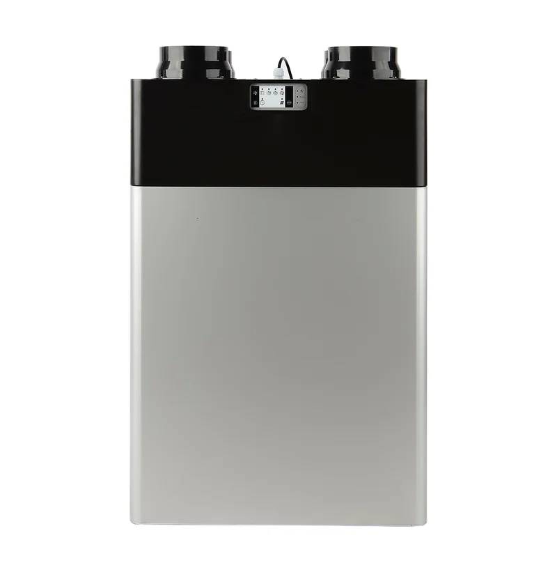 Reventon VERTIC 350 ENTHALPIE - zentrale Lüftungsanlage mit Enthalpie-Wärmetauscher - VERTIC-350E-2322