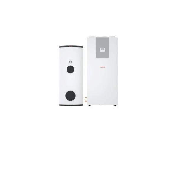 Stiebel Eltron Integralgeräte-Set LWZ 8S Trend compSet
