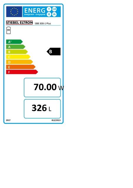 Stiebel Eltron Integralgeräte-Set LWZ 8S Trend compSet