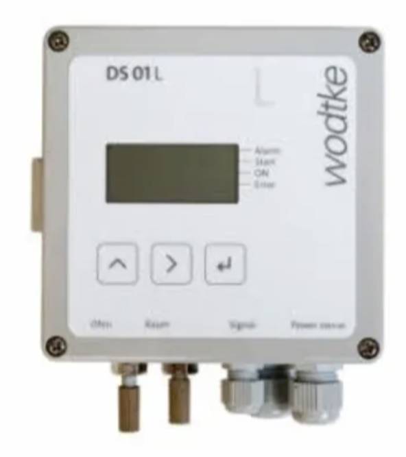 Wodtke Differenz-Druckwächter DS 01 L COMFORT - Differenzdruck-Controller - 7083800953600