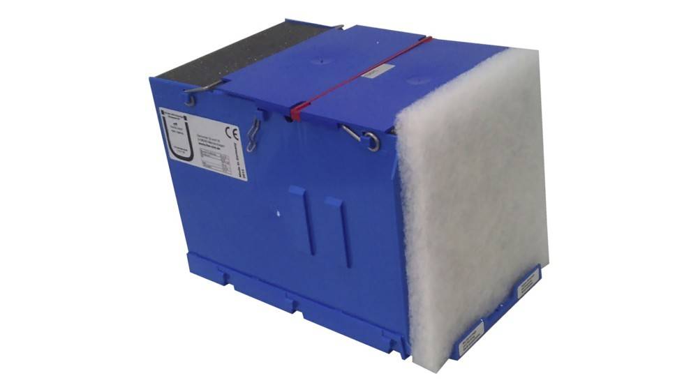 Stiebel Eltron Lüftereinheit LWE-W 115 P VE