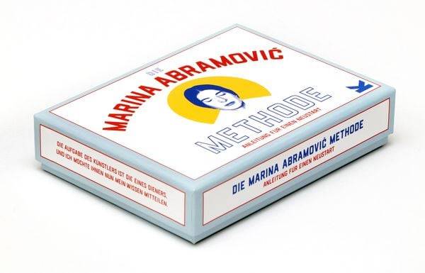 Die Marina Abramović Methode
