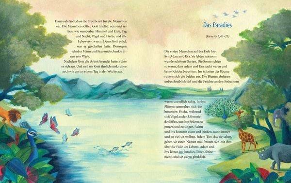 Meine große Kinderbibel