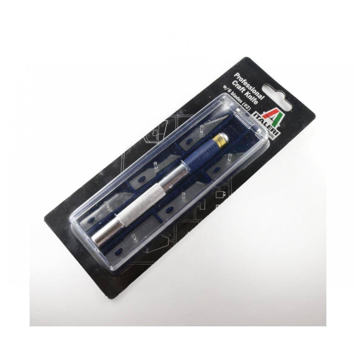 50822 - Profi Bastel-Messer mit Klingen (6)