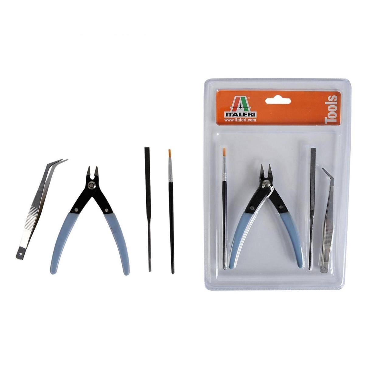50830 - IT Werkzeug-Set Beginner Plastik-Model.