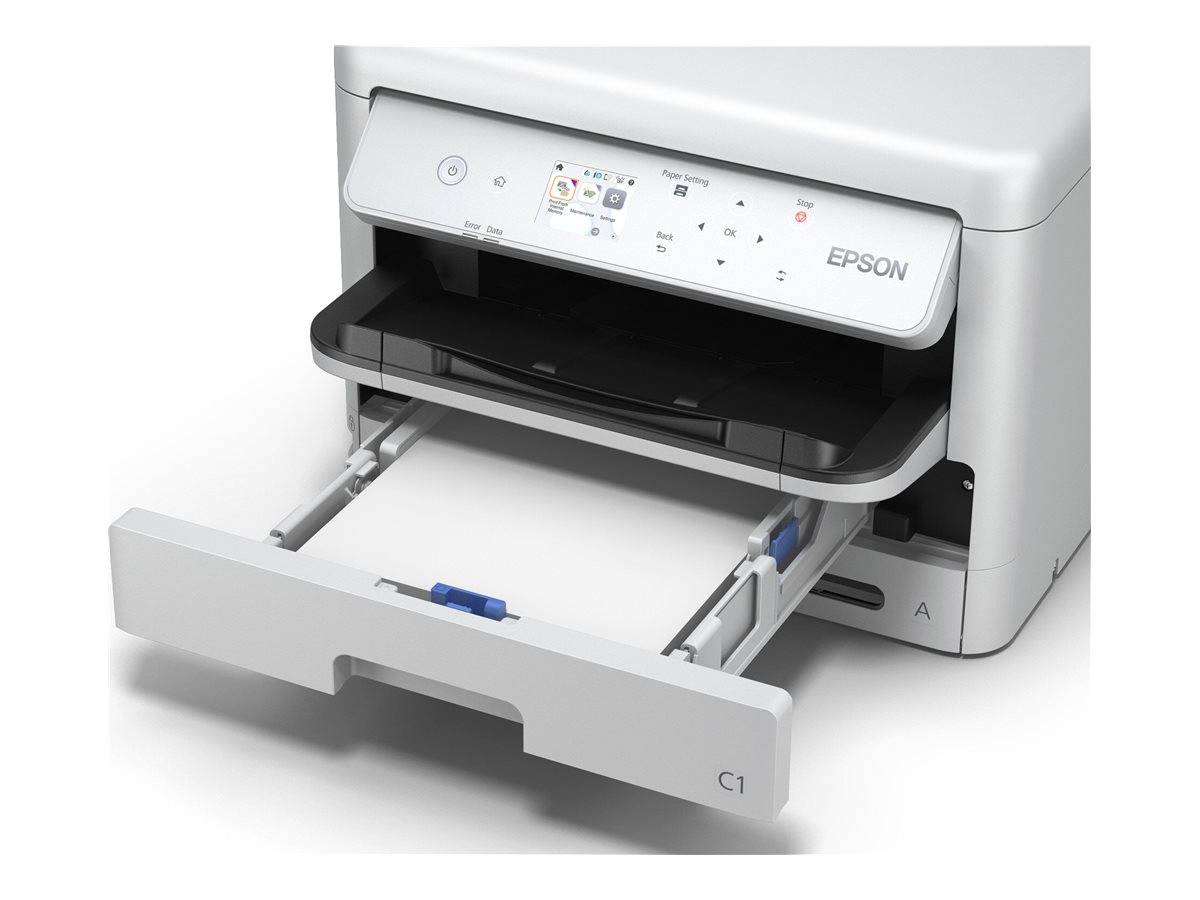 Epson WorkForce Pro WF-M5399DW - Drucker - s/w