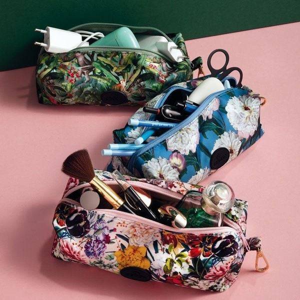 Easy Pouch Bag Blumengruß