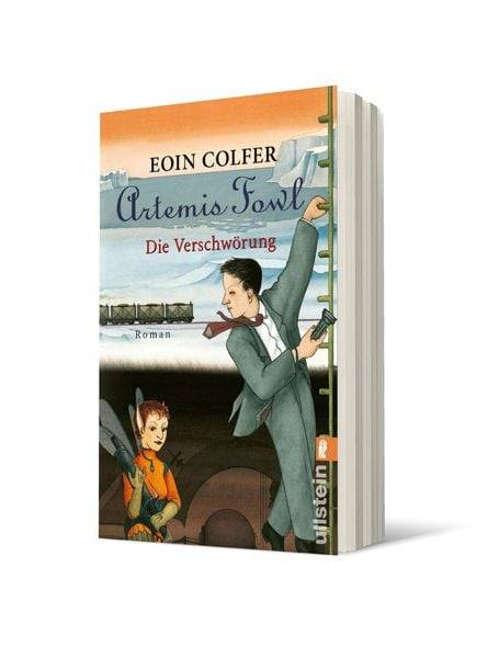 Artemis Fowl - Die Verschwörung
