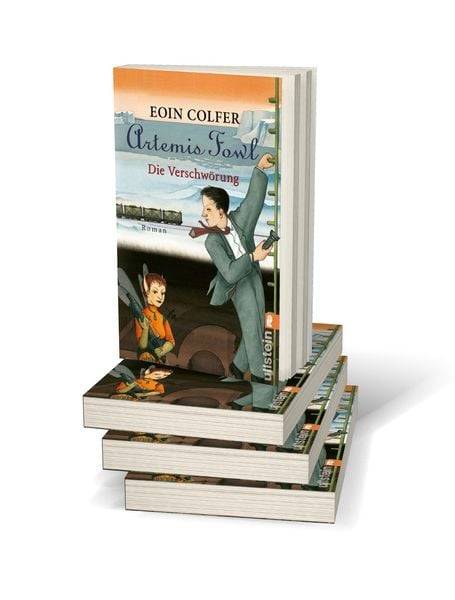 Artemis Fowl - Die Verschwörung