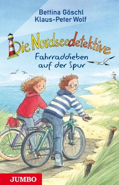 Fahrraddieben auf der Spur / Die Nordseedetektive Band 4