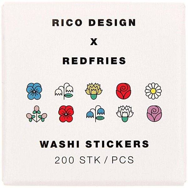Washi Sticker Eye Candy