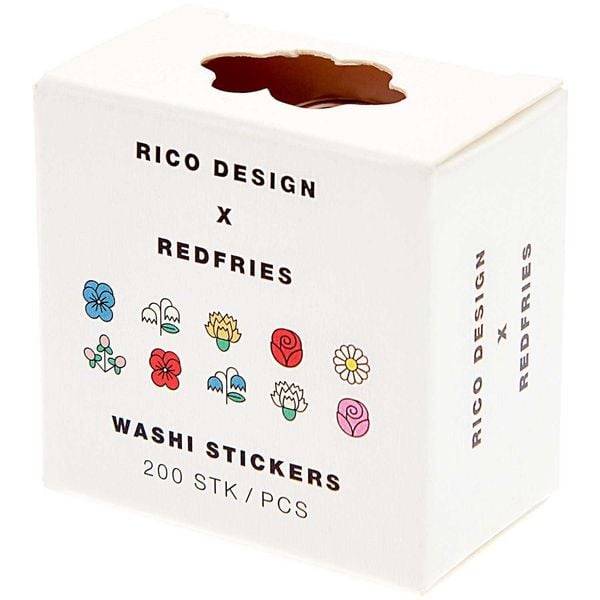 Washi Sticker Eye Candy