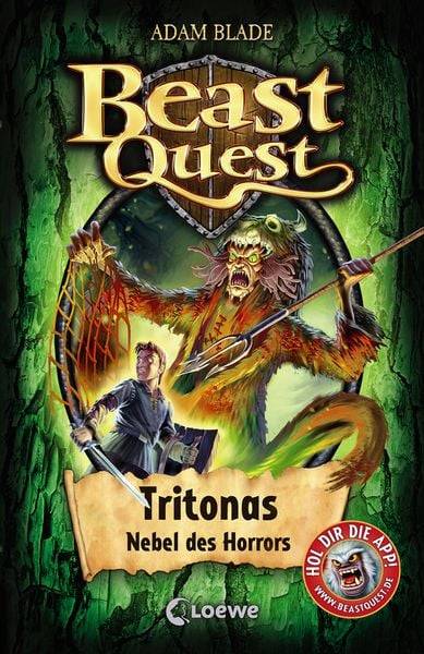 Tritonas, Nebel des Horrors / Beast Quest Bd. 45