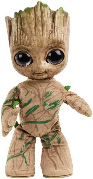 Mattel - Marvel I Am Groot Groovin Groot
