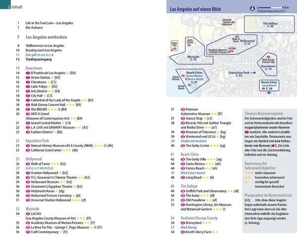 Reise Know-How CityTrip Los Angeles