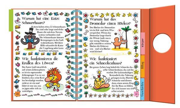 Rätsel der Wissenschaft - Mein superschlaues Frage- und Antwortbuch