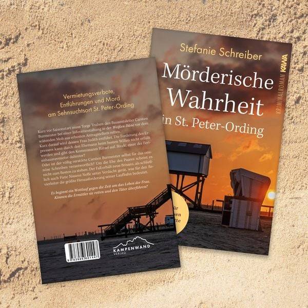 Mörderische Wahrheit in St. Peter-Ording