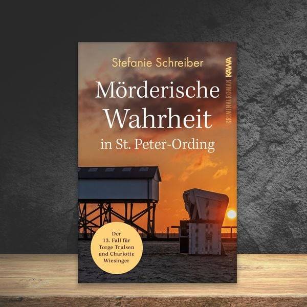 Mörderische Wahrheit in St. Peter-Ording