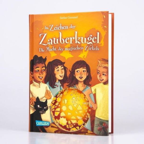 Im Zeichen der Zauberkugel 6: Die Macht des magischen Zirkels